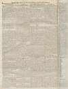 Dover Telegraph and Cinque Ports General Advertiser Saturday 18 November 1837 Page 6