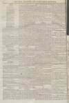 Dover Telegraph and Cinque Ports General Advertiser Saturday 18 November 1837 Page 8