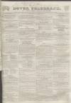 Dover Telegraph and Cinque Ports General Advertiser Saturday 25 November 1837 Page 1