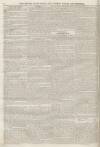 Dover Telegraph and Cinque Ports General Advertiser Saturday 25 November 1837 Page 6