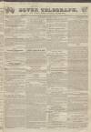 Dover Telegraph and Cinque Ports General Advertiser Saturday 27 January 1838 Page 1