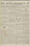 Dover Telegraph and Cinque Ports General Advertiser Saturday 10 February 1838 Page 1