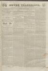 Dover Telegraph and Cinque Ports General Advertiser Saturday 24 February 1838 Page 1