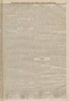 Dover Telegraph and Cinque Ports General Advertiser Saturday 03 November 1838 Page 3