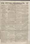 Dover Telegraph and Cinque Ports General Advertiser Saturday 19 January 1839 Page 1