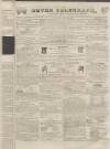 Dover Telegraph and Cinque Ports General Advertiser Saturday 23 March 1839 Page 1