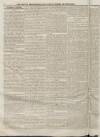 Dover Telegraph and Cinque Ports General Advertiser Saturday 26 October 1839 Page 4