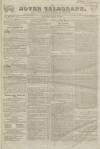 Dover Telegraph and Cinque Ports General Advertiser Saturday 11 January 1840 Page 1