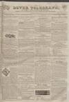 Dover Telegraph and Cinque Ports General Advertiser Saturday 27 March 1841 Page 1
