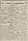 Dover Telegraph and Cinque Ports General Advertiser Saturday 02 September 1843 Page 1