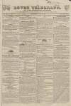 Dover Telegraph and Cinque Ports General Advertiser Saturday 27 January 1844 Page 1