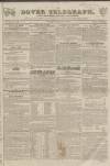 Dover Telegraph and Cinque Ports General Advertiser Saturday 03 February 1844 Page 1