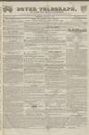 Dover Telegraph and Cinque Ports General Advertiser Saturday 25 January 1845 Page 1