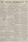 Dover Telegraph and Cinque Ports General Advertiser Saturday 16 May 1846 Page 1