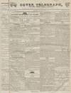 Dover Telegraph and Cinque Ports General Advertiser Saturday 15 January 1848 Page 1