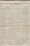 Dover Telegraph and Cinque Ports General Advertiser Saturday 29 January 1848 Page 1
