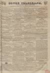 Dover Telegraph and Cinque Ports General Advertiser Saturday 18 March 1848 Page 1
