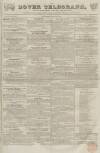 Dover Telegraph and Cinque Ports General Advertiser Saturday 07 October 1848 Page 1