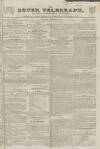 Dover Telegraph and Cinque Ports General Advertiser Saturday 11 November 1848 Page 1