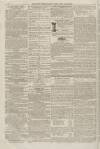 Dover Telegraph and Cinque Ports General Advertiser Saturday 11 November 1848 Page 4