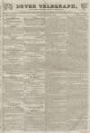 Dover Telegraph and Cinque Ports General Advertiser Saturday 02 December 1848 Page 1