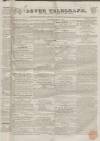 Dover Telegraph and Cinque Ports General Advertiser Saturday 07 April 1849 Page 1