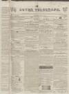 Dover Telegraph and Cinque Ports General Advertiser Saturday 02 March 1850 Page 1