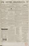 Dover Telegraph and Cinque Ports General Advertiser Saturday 16 March 1850 Page 1