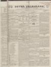 Dover Telegraph and Cinque Ports General Advertiser Saturday 27 April 1850 Page 1