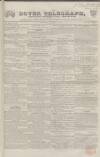 Dover Telegraph and Cinque Ports General Advertiser Saturday 21 December 1850 Page 1