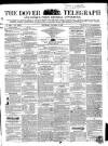 Dover Telegraph and Cinque Ports General Advertiser Saturday 01 November 1856 Page 1