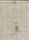 Dover Telegraph and Cinque Ports General Advertiser Saturday 01 January 1859 Page 1