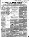 Dover Telegraph and Cinque Ports General Advertiser Saturday 11 May 1861 Page 1