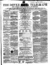 Dover Telegraph and Cinque Ports General Advertiser Saturday 28 September 1861 Page 1