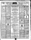 Dover Telegraph and Cinque Ports General Advertiser Saturday 21 December 1861 Page 1
