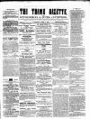 Thame Gazette Tuesday 07 April 1857 Page 1