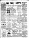 Thame Gazette Tuesday 05 May 1857 Page 1