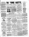 Thame Gazette Tuesday 02 June 1857 Page 1