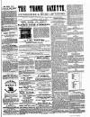 Thame Gazette Tuesday 30 June 1857 Page 1