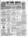 Thame Gazette Tuesday 07 July 1857 Page 1