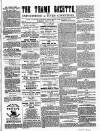 Thame Gazette Tuesday 21 July 1857 Page 1