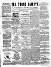 Thame Gazette Tuesday 28 July 1857 Page 1