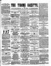 Thame Gazette Tuesday 18 August 1857 Page 1
