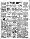 Thame Gazette Tuesday 01 September 1857 Page 1