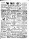 Thame Gazette Tuesday 29 September 1857 Page 1