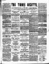 Thame Gazette Tuesday 24 November 1857 Page 1