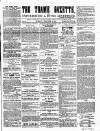 Thame Gazette Tuesday 22 December 1857 Page 1