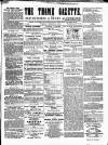 Thame Gazette Tuesday 02 February 1858 Page 1