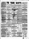 Thame Gazette Tuesday 02 March 1858 Page 1