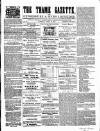 Thame Gazette Tuesday 27 April 1858 Page 1